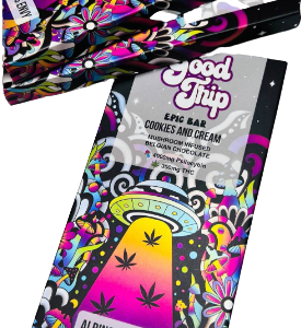 Good Trip Cookies and Cream