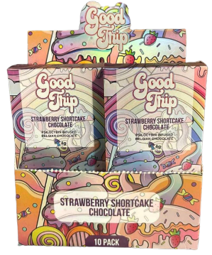 Goodtrip mushroom bars bulk