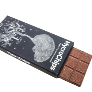 Mycrochips chocolate