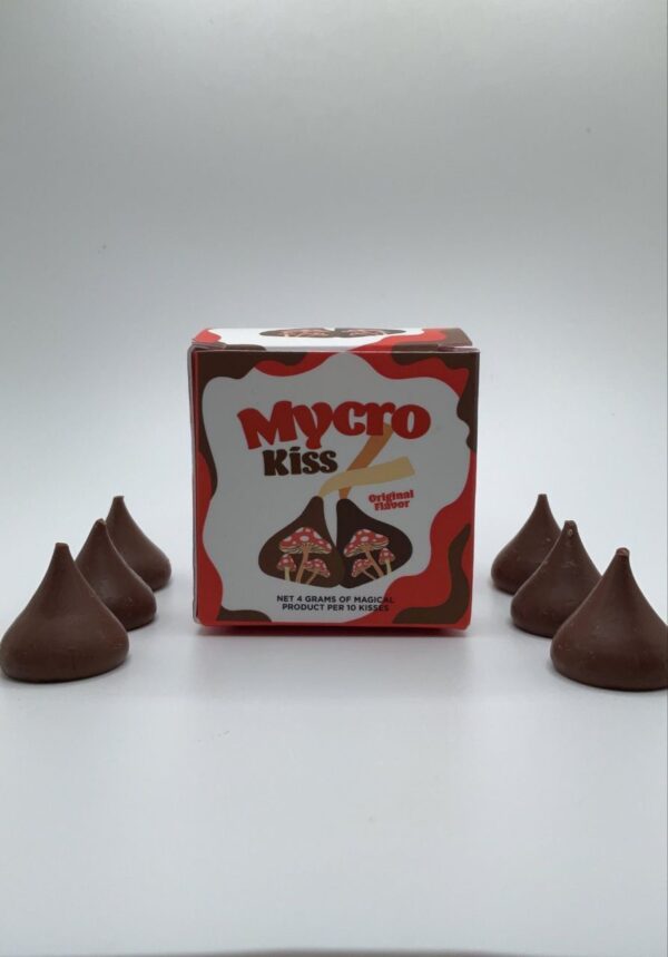 Mycrokiss chocolates